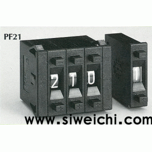 Plaimae-Hampolt BCD8421 数字编码开关